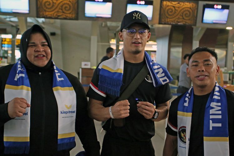 Nurul Akmal Siap Menunjukkan Penampilan Terbaik